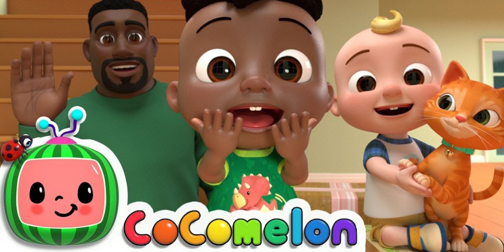 Cocomelon - Codys Moving Day Song
